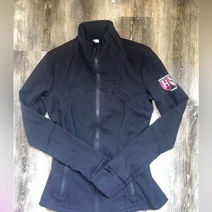 Lululemon Define Jacket Harvard Rowing